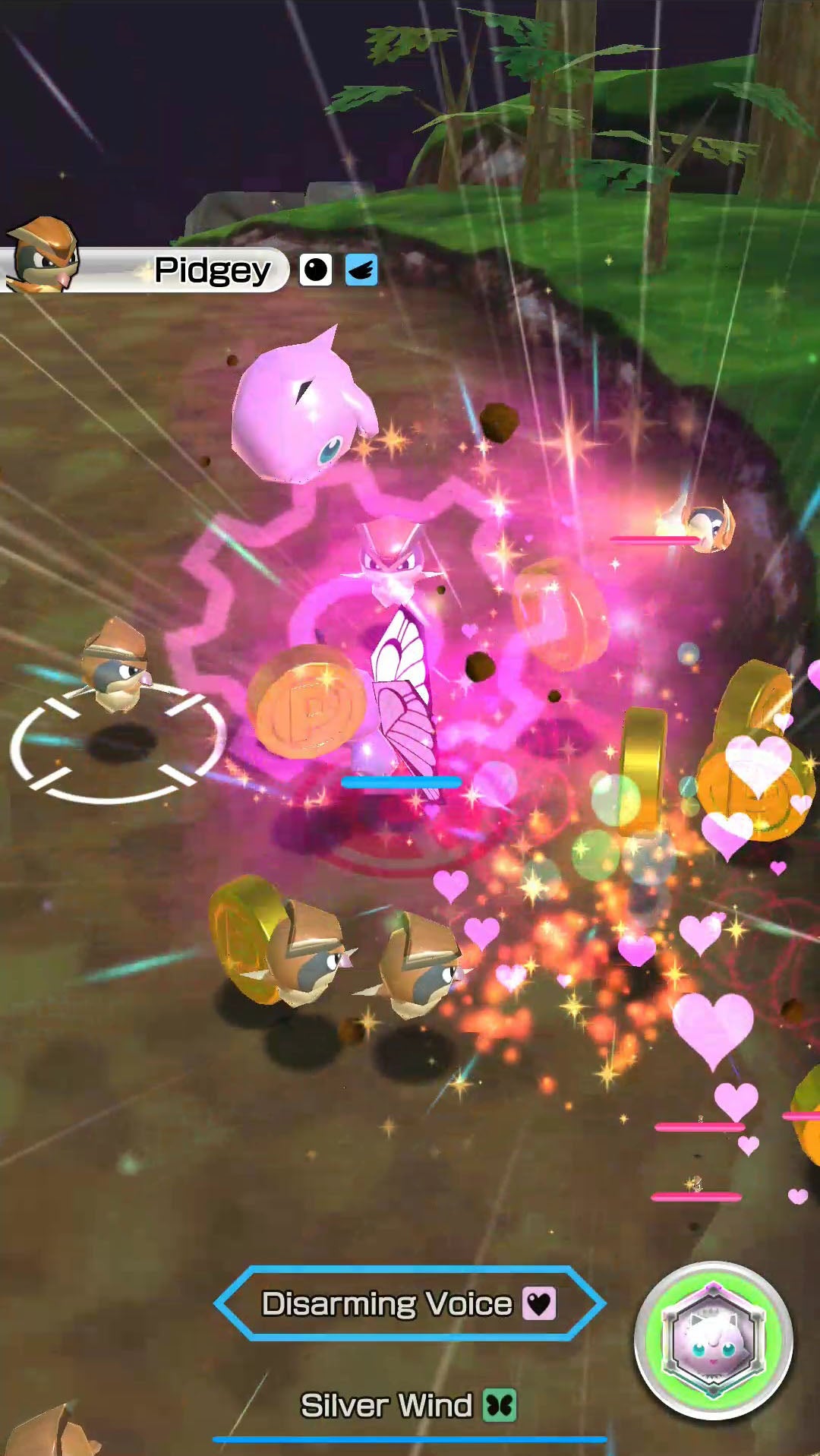 Rumble Rush