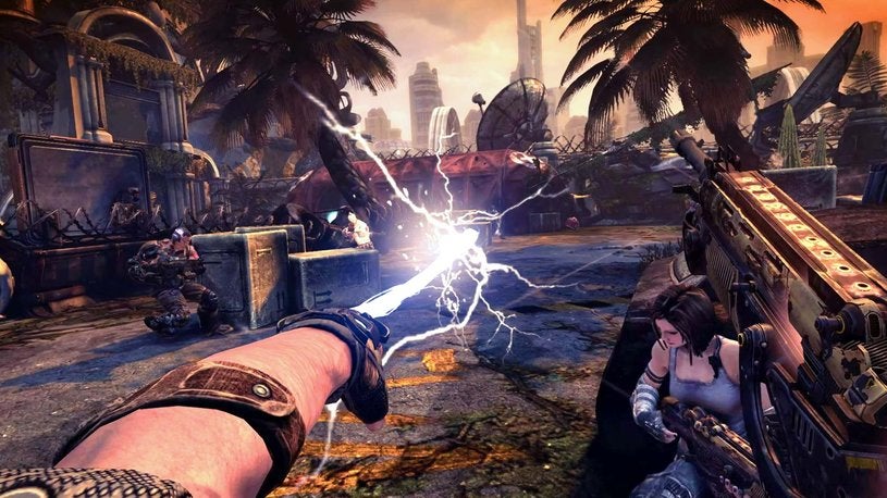 Bulletstorm switch best sale