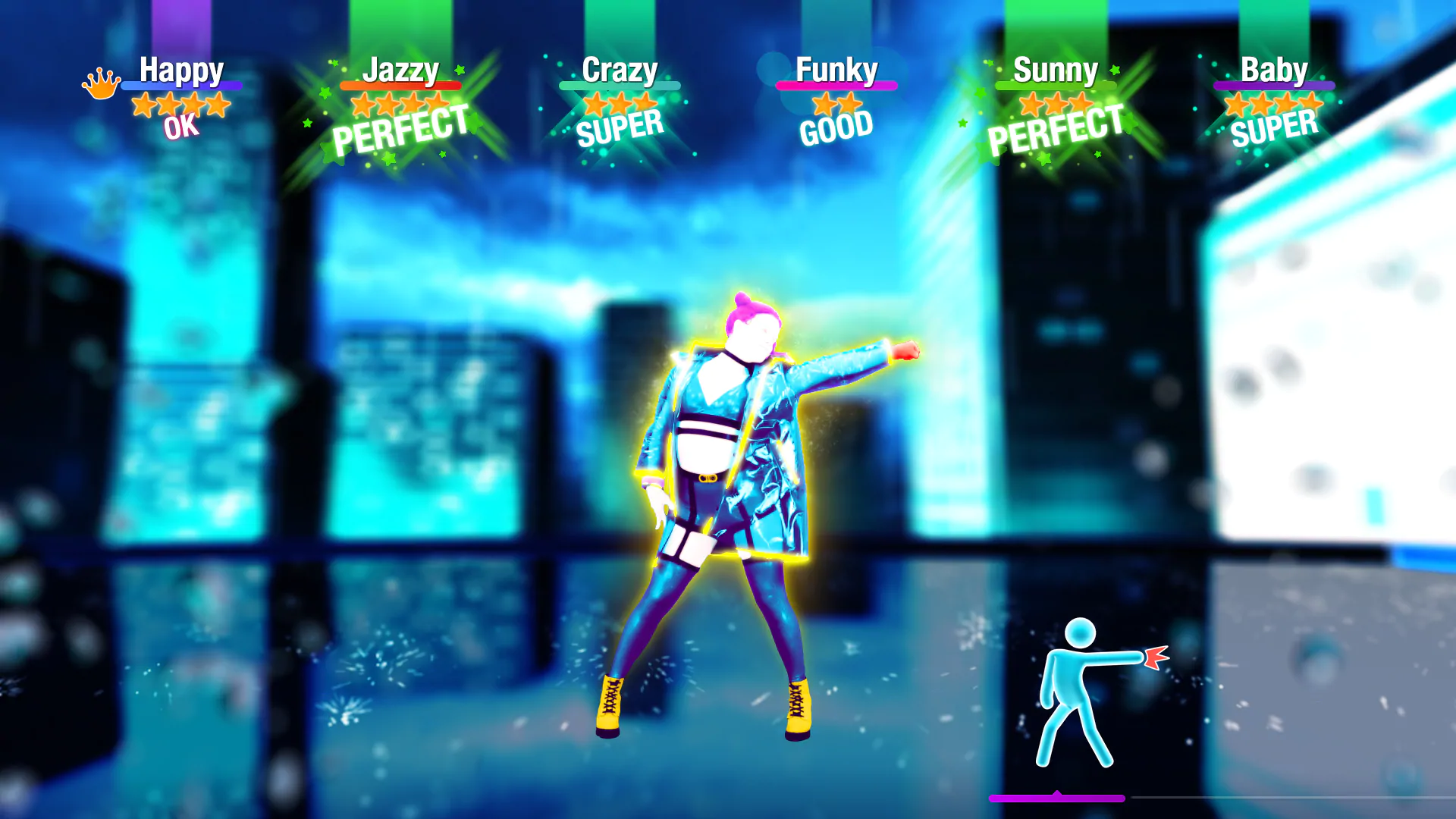 Just dance 2020 2024 ps4 digital