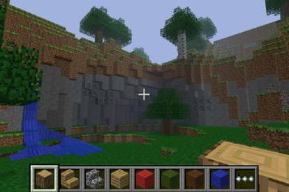 Minecraft: Pocket Edition Was Christmas Day's Top Grossing iOS App