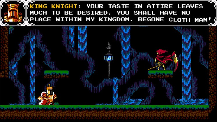 Shovel knight king of deals cards download