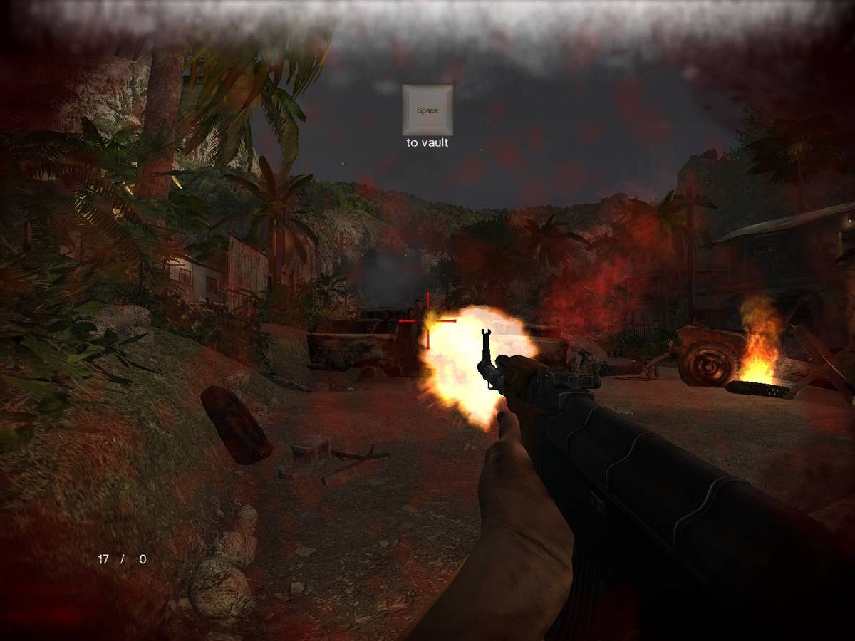 Новое видео и скриншоты шутера Shellshock 2: Blood Trails