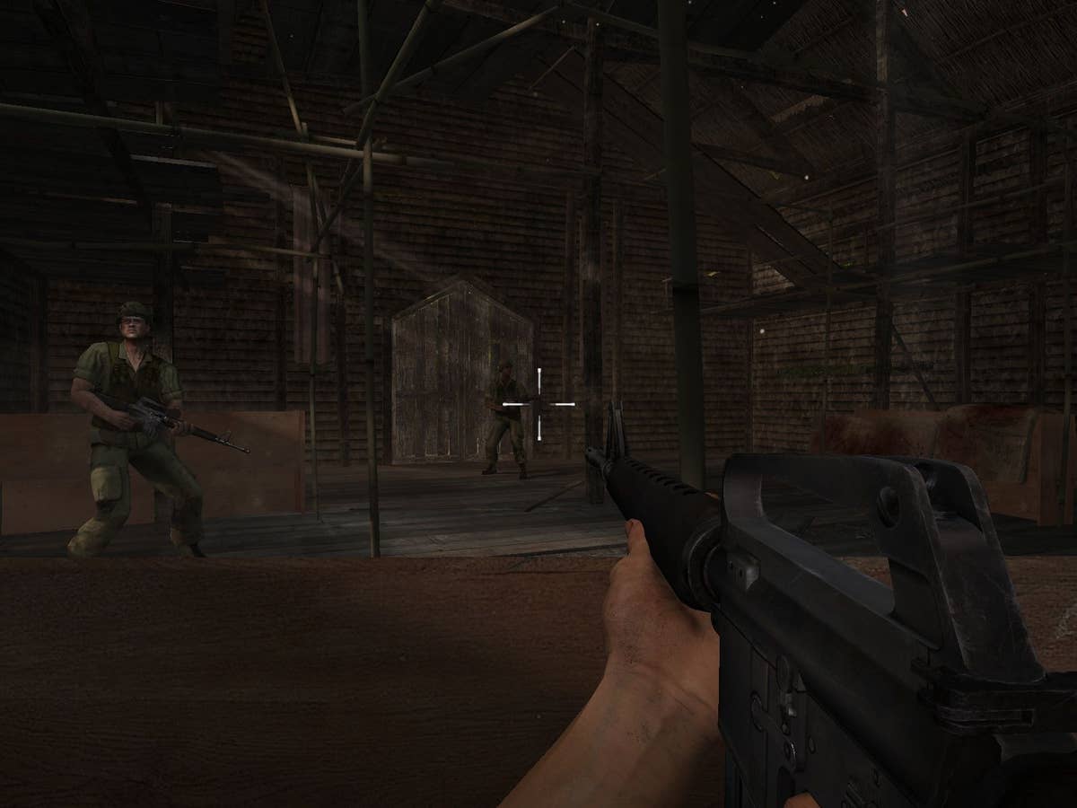 ShellShock 2: Blood Trails Review –