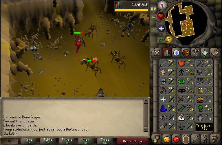 Old School RuneScape