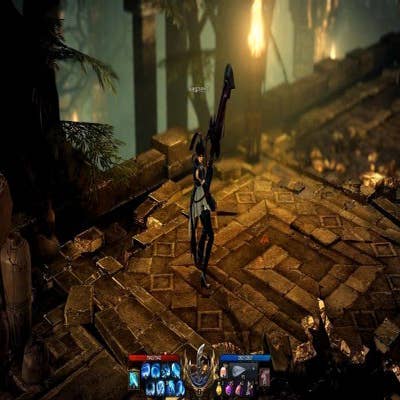Lost Ark servers unsurprisingly under siege as full launch lets in F2P  horde