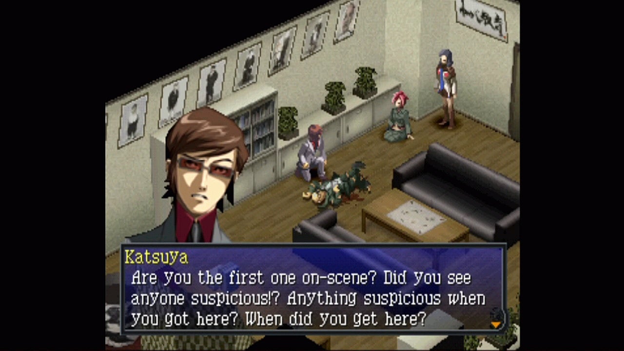 Persona 2: Eternal Punishment | VG247
