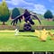 Capturas de pantalla de Pokémon Sword and Shield