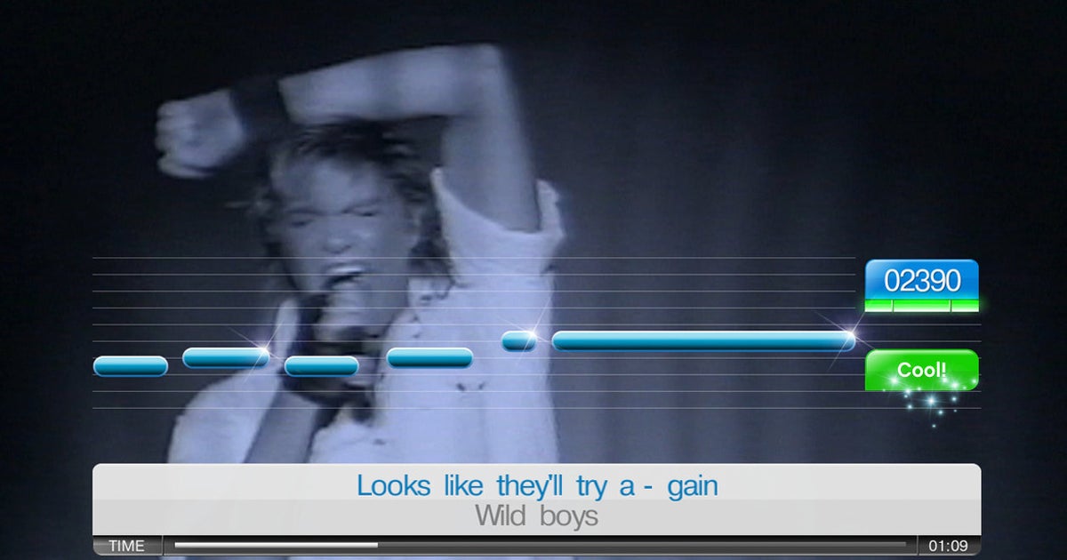 Singstar Back to the 80s | PS3 Singstar Back to the 80s | PS3