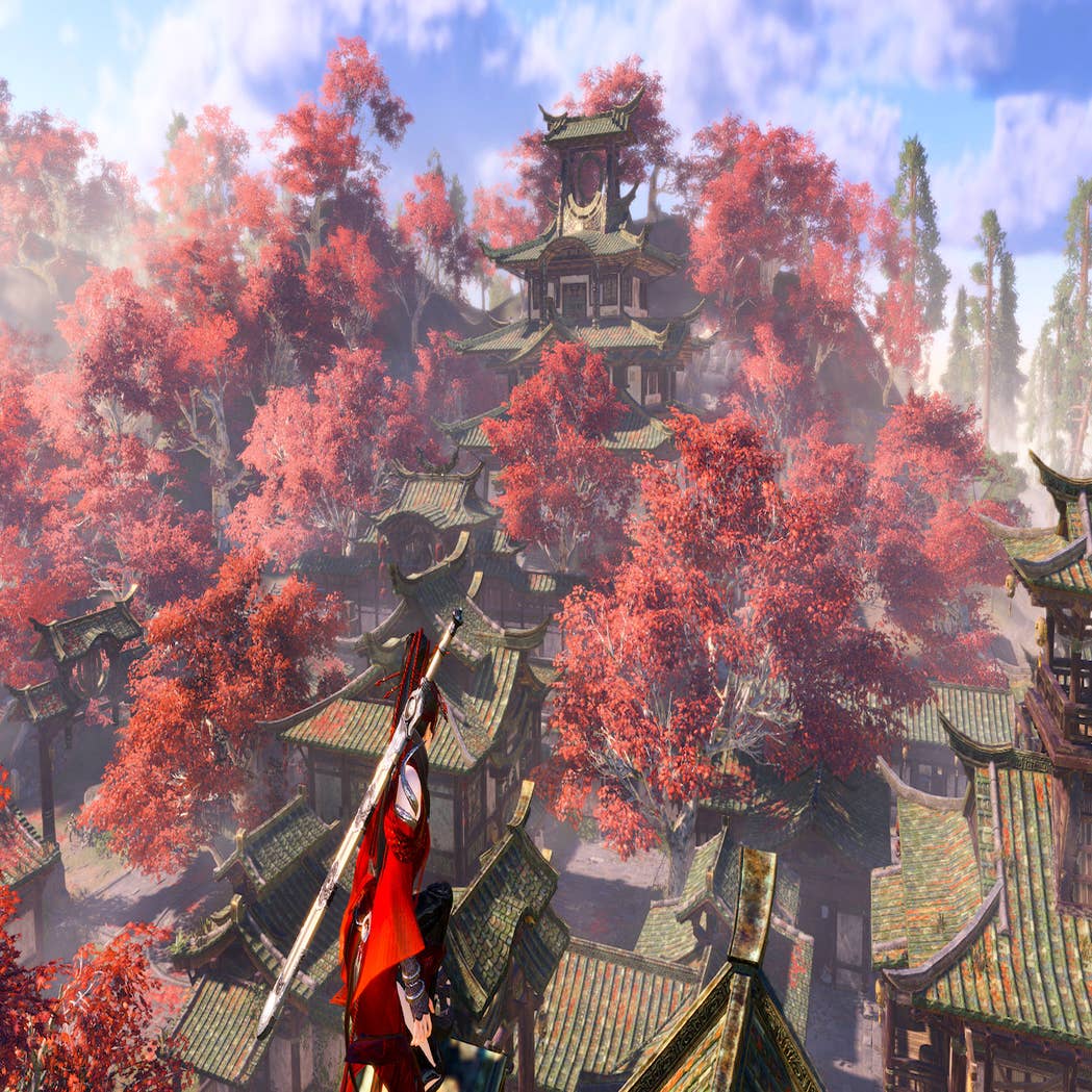 Chegando ao Xbox Game Pass: Total War: Three Kingdoms, Naraka