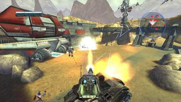 Metal Arms Glitch In The System Eurogamer.de