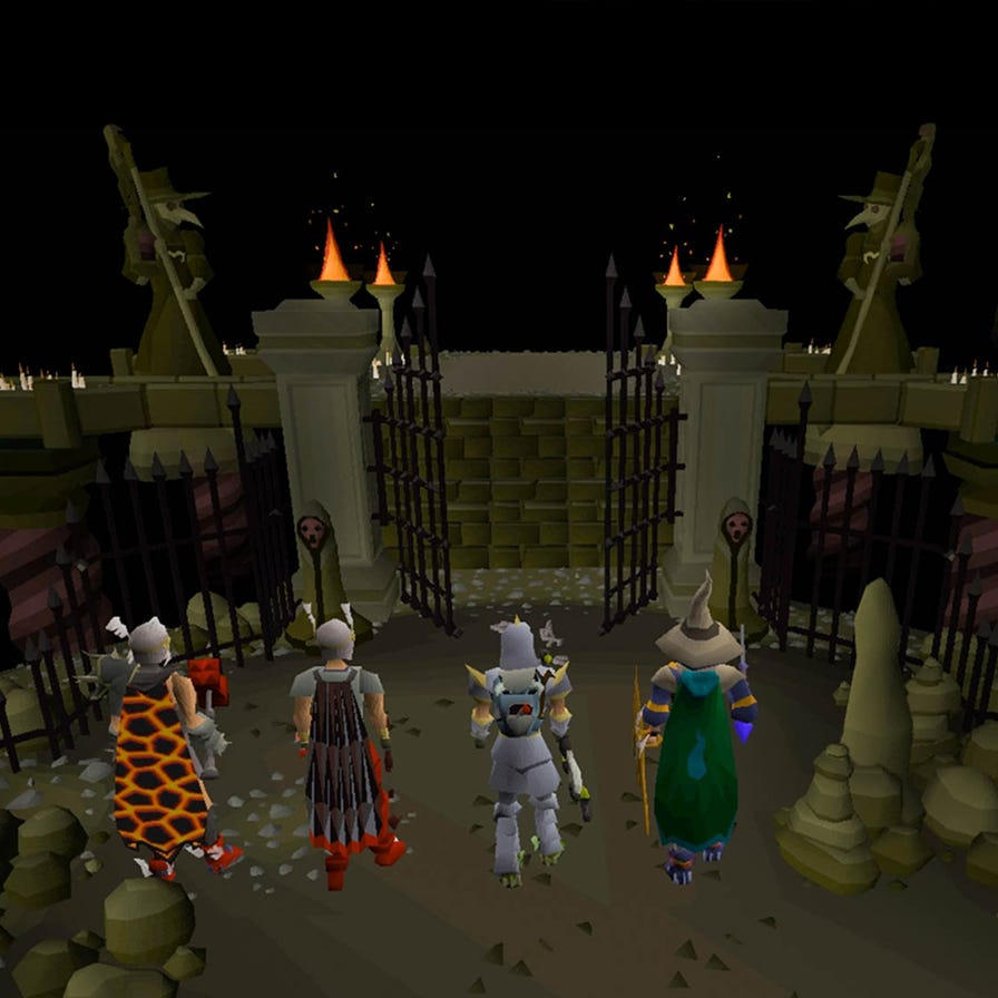 Old School RuneScape | VG247