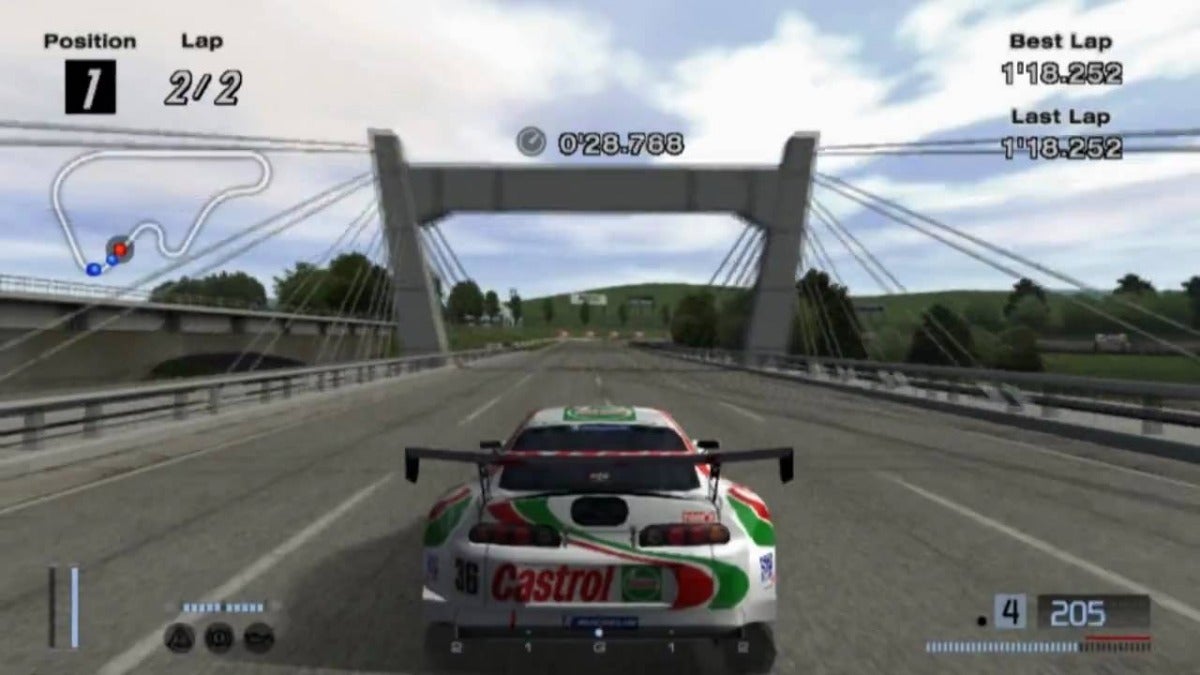 Gran Turismo 4 | Eurogamer.net