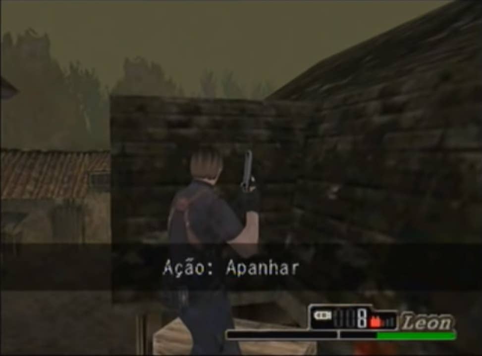 Resident Evil 4: Mobile Edition