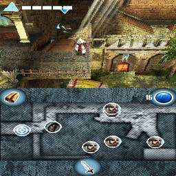 Assassin's Creed Altair's Chronicles - Nintendo DS