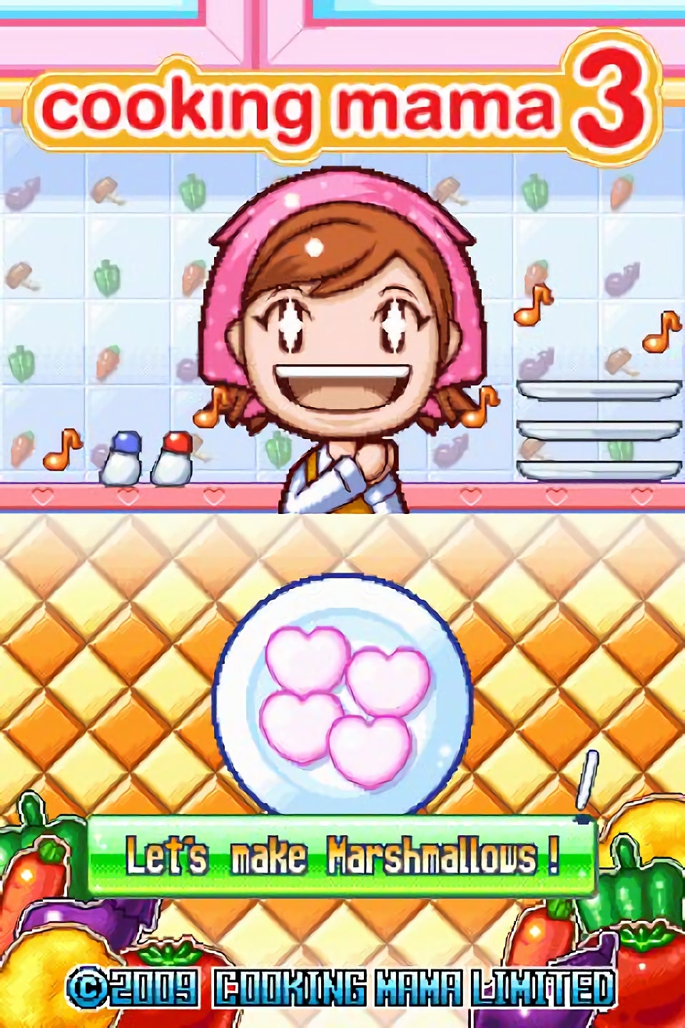 Cooking store mama 3