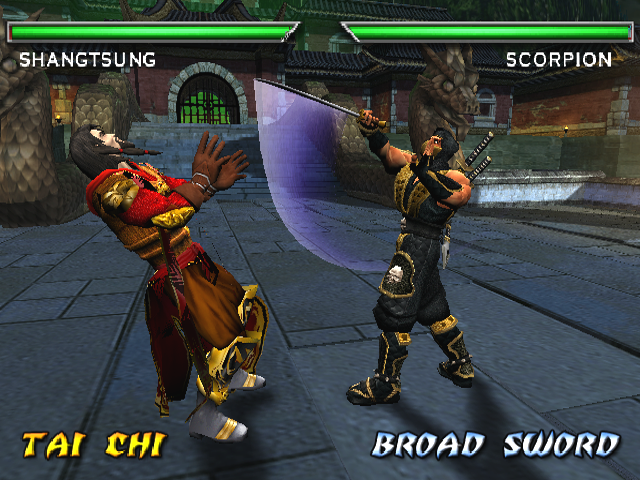 Mortal Kombat: Deadly Alliance | Popverse