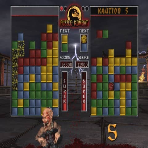 Mortal Kombat: Deception - All Fatalities 