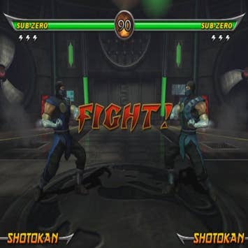  Mortal Kombat Armageddon : Video Games