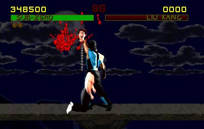 Mortal Kombat (1992)