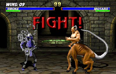 Ultimate Mortal Kombat 3 (1995)