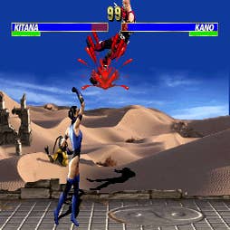 Ultimate Mortal Kombat 3 -ality Demonstrations