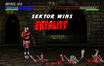 Ultimate Mortal Kombat 3