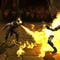 Capturas de pantalla de Mortal Kombat vs. DC Universe