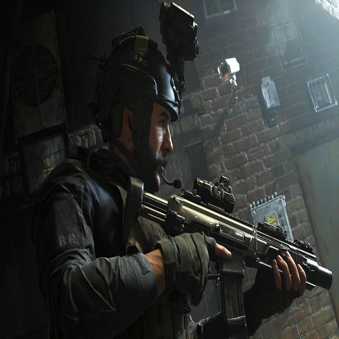 Digital Foundry: Hands-on with COD: Advanced Warfare multiplayer
