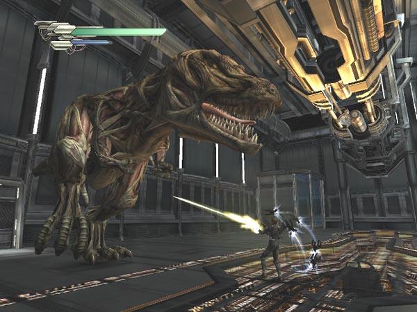 Dino Crisis 3 | Eurogamer.net