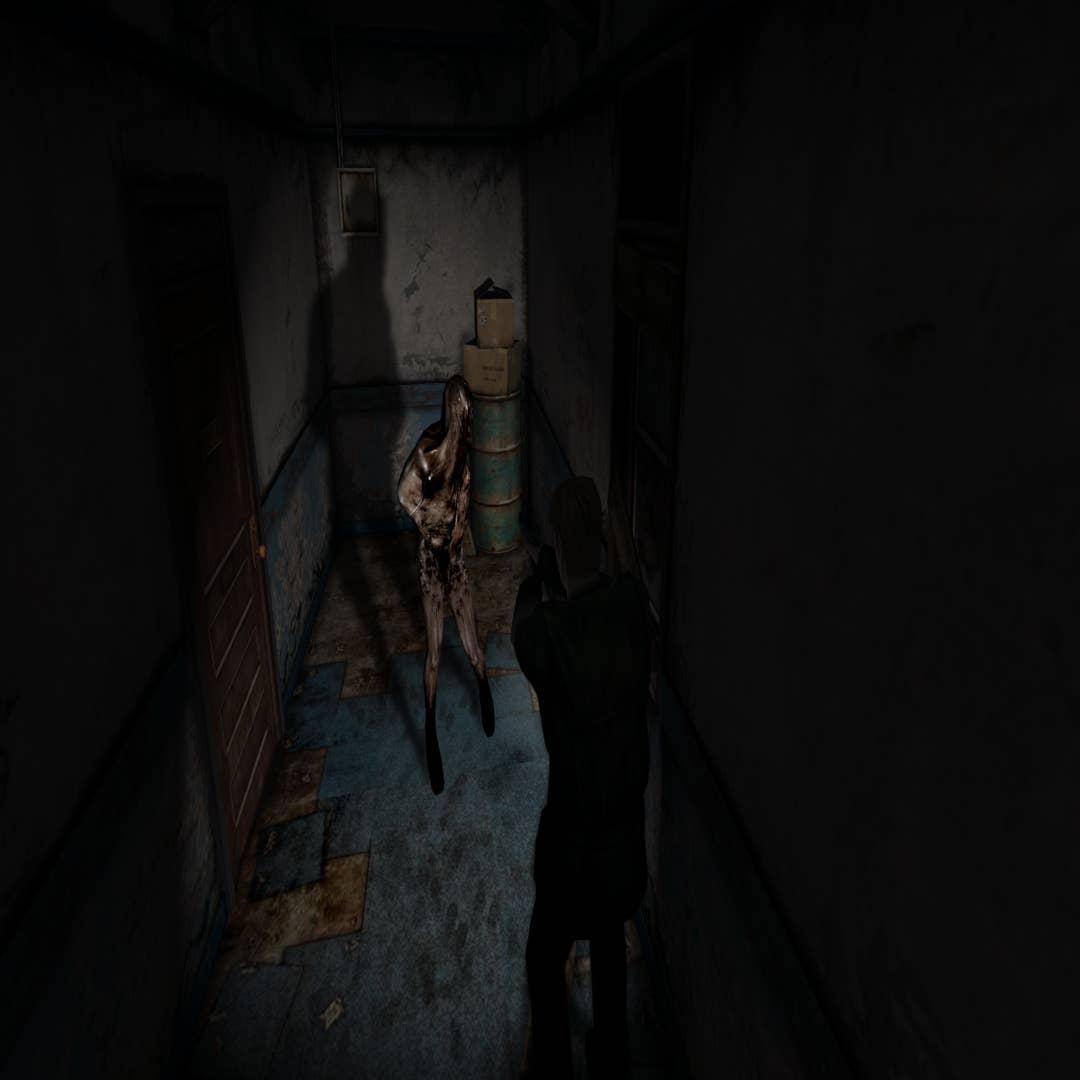 Silent Hill 2  Rock Paper Shotgun