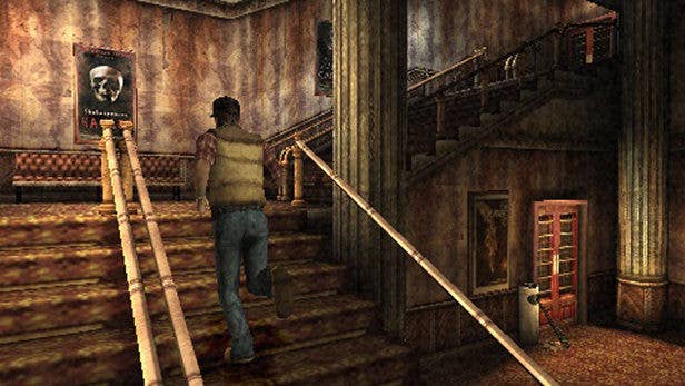 Silent Hill Origins