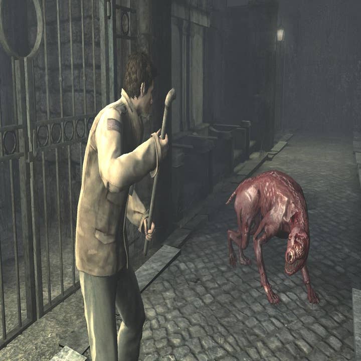 Silent Hill Homecoming - Ficha Técnica