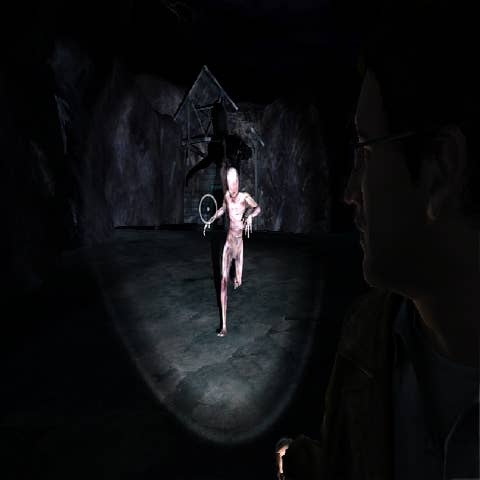Jogo Silent Hill Shattered Memories ps2 ( Terror )