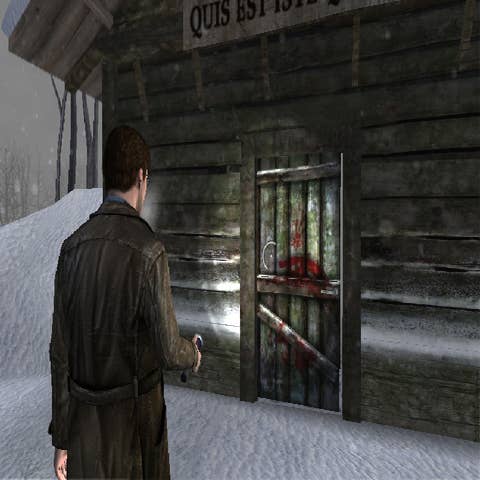 Silent Hill: Shattered Memories review: Silent Hill: Shattered