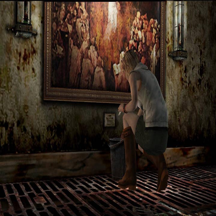 Silent Hill HD Collection' And 'Silent Hill: Homecoming' Now