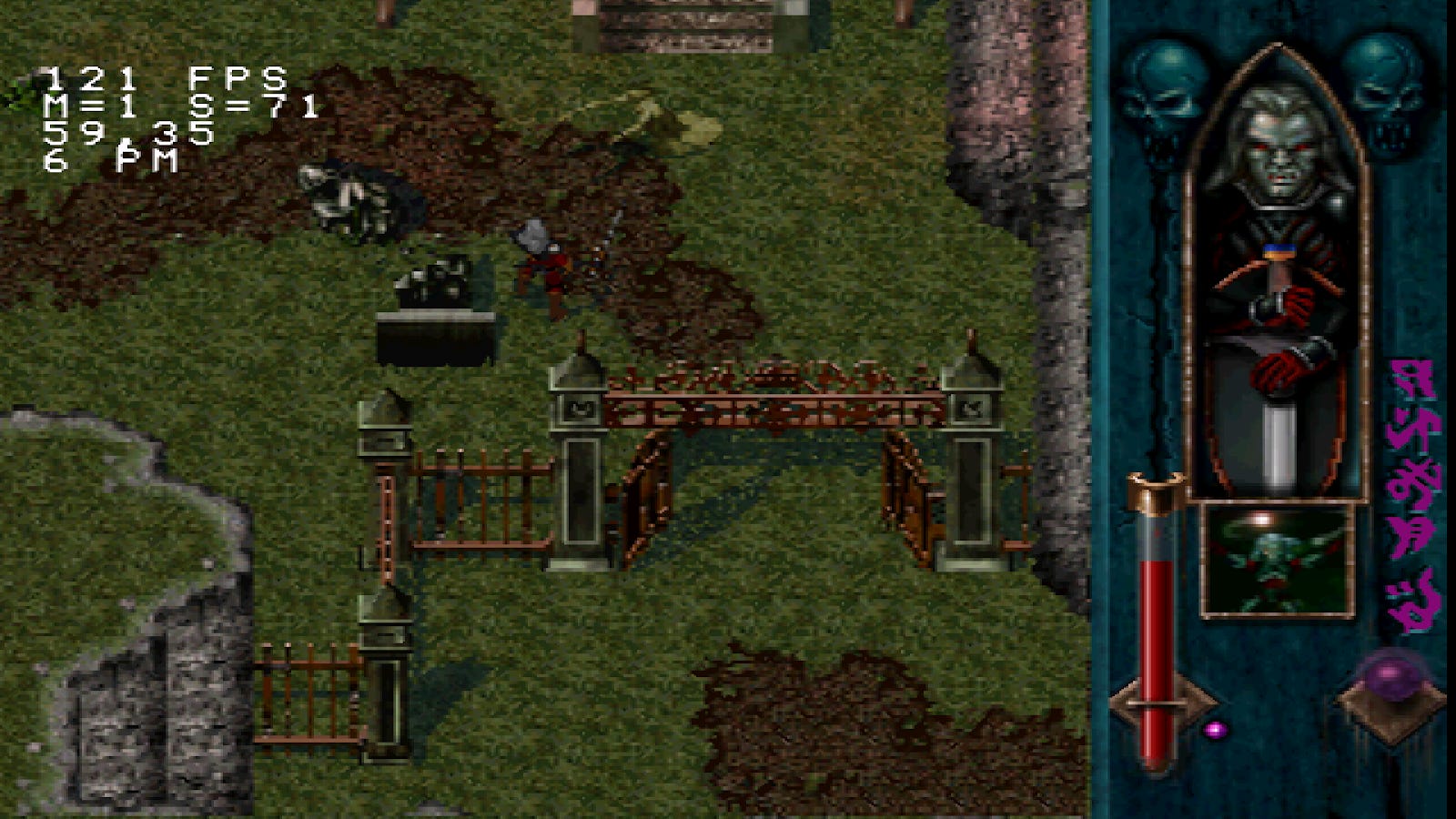 Blood Omen Legacy of Kain