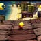 Screenshot de Pac-Man World