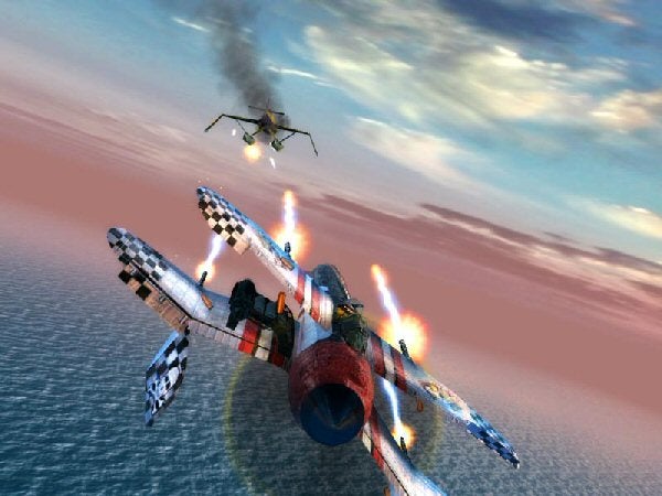 Crimson Skies: High Road to Revenge | Eurogamer.net