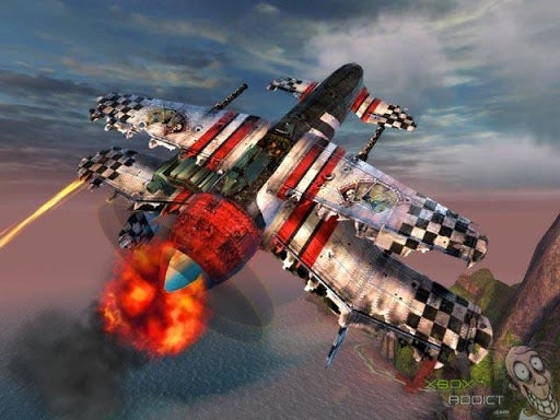 Crimson Skies: High Road to Revenge | Eurogamer.net