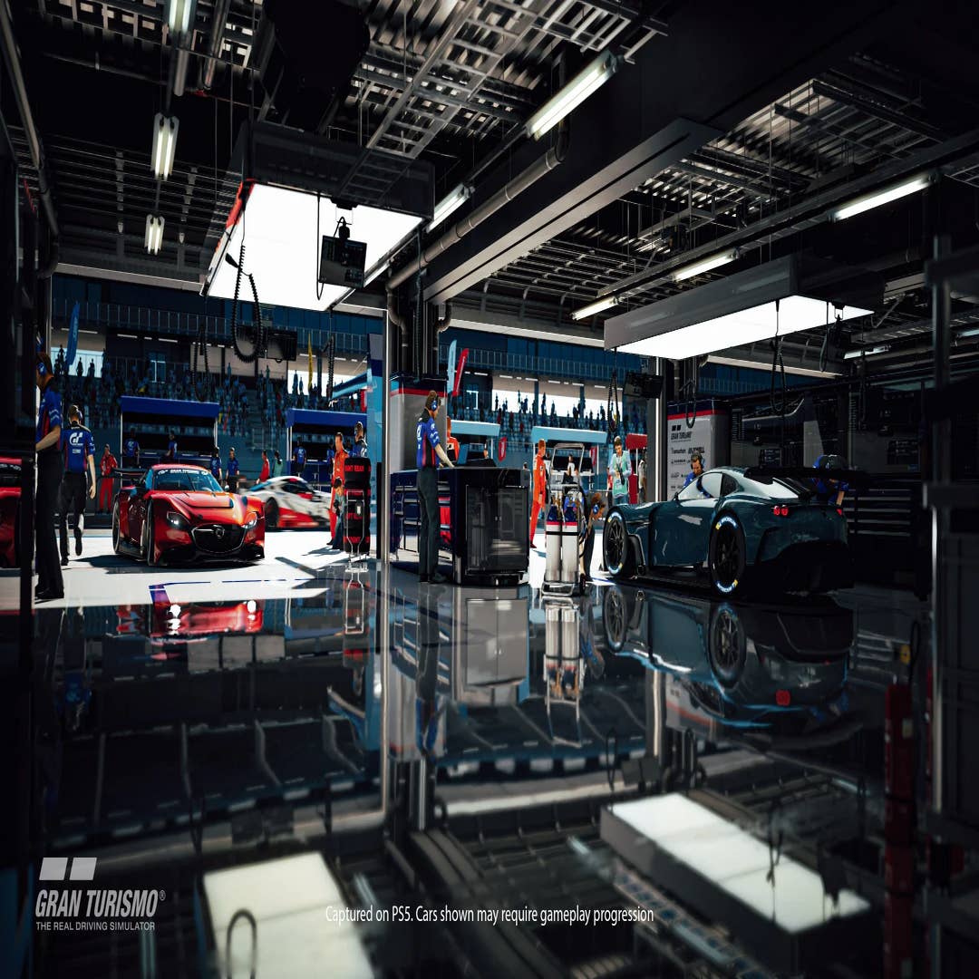 Gran Turismo 7 - PS4 (Mídia Física) - Nova Era Games e Informática