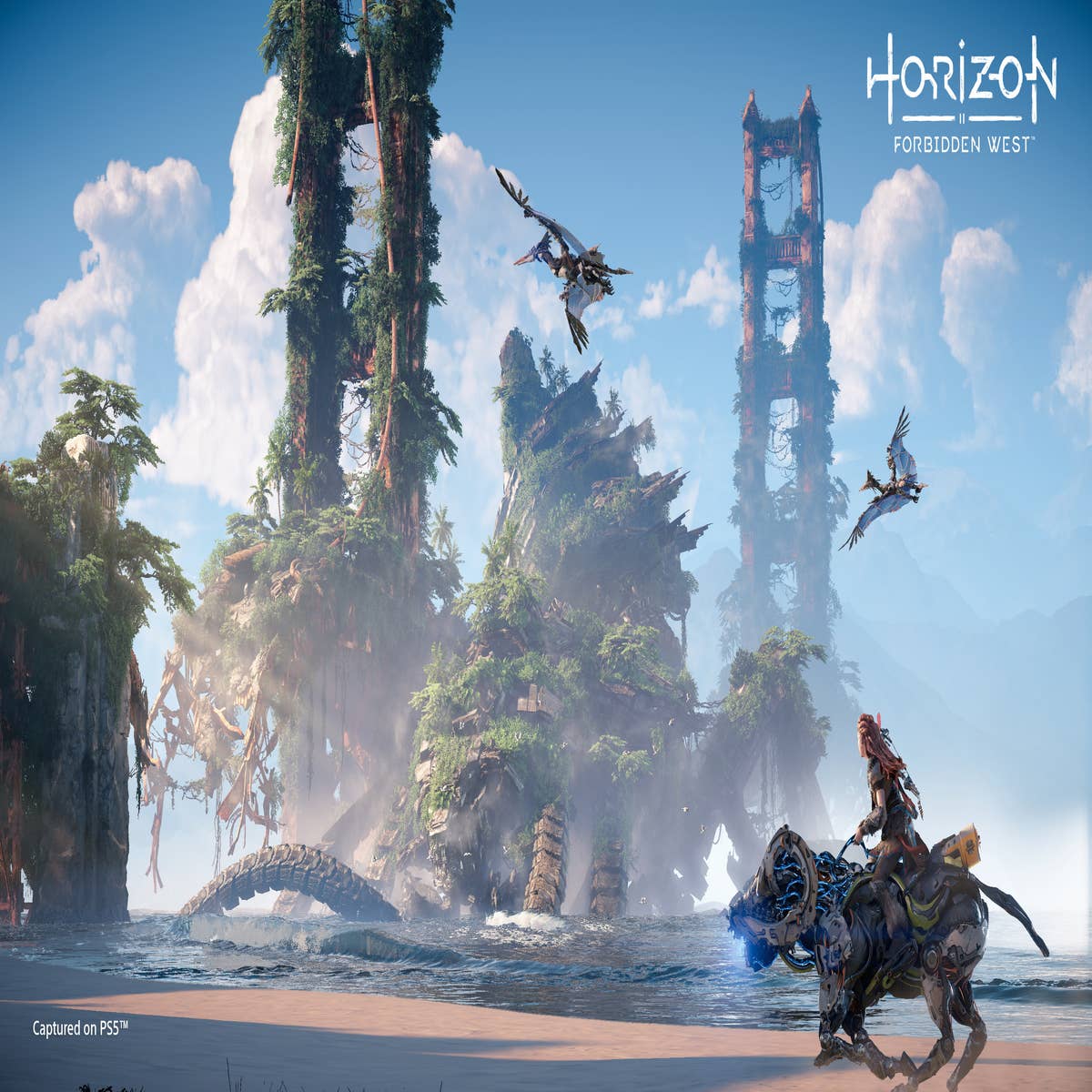 Horizon Forbidden West Sold Over 8.4 Million Units; Franchise at 32.7  Million