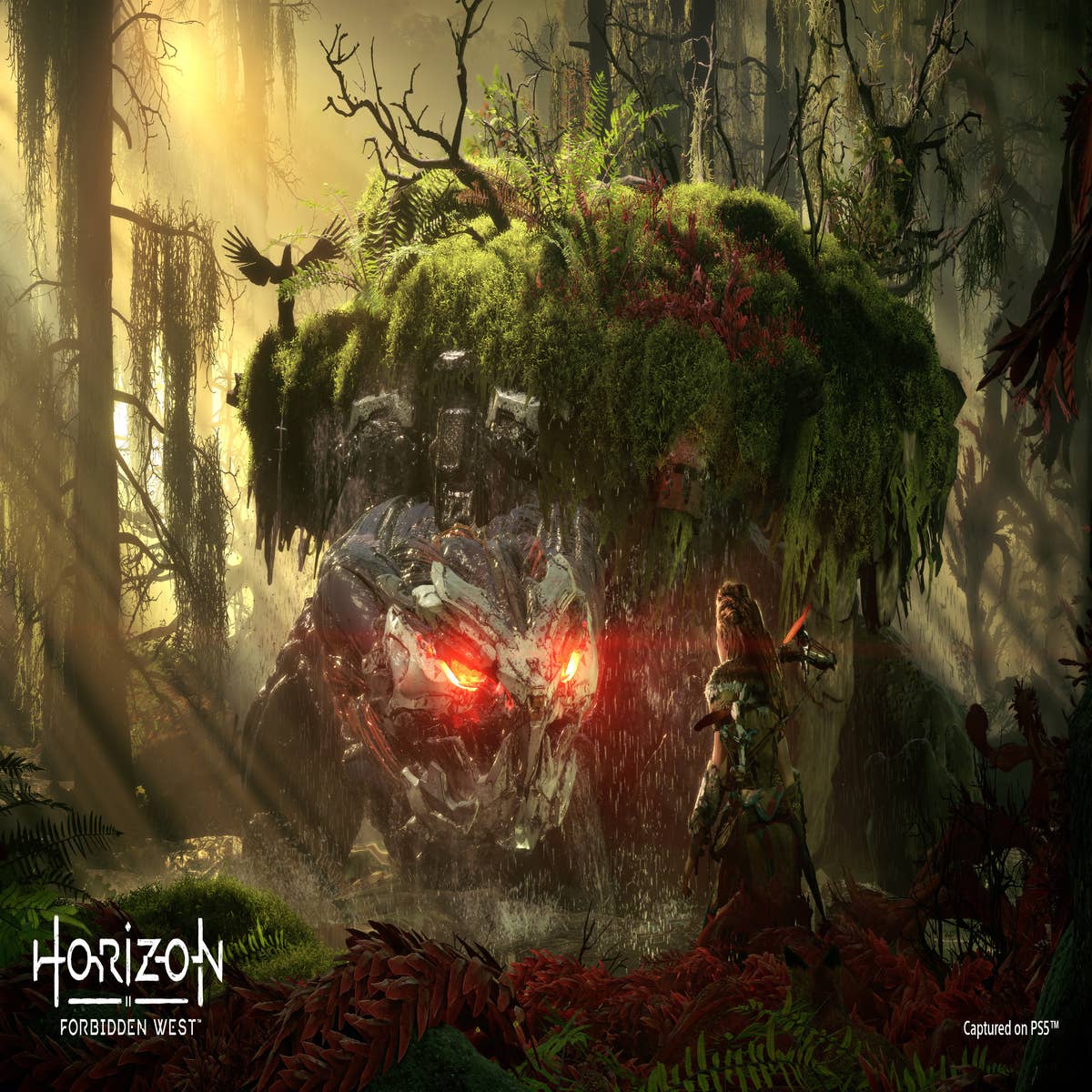 The Horizon Forbidden West PC Release Date Is Soon