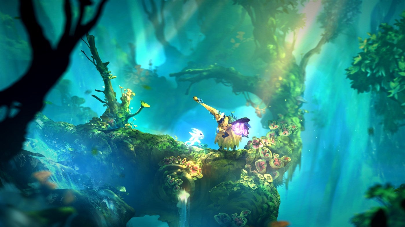 Ori and the will on sale of the wisps digital