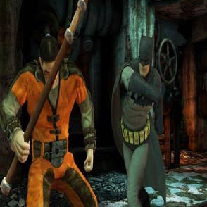 Batman Arkham City Lockdown and Scribblenauts Remix Out For