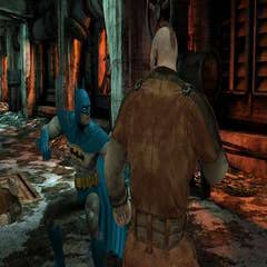Mobile - Batman: Arkham City Lockdown - Kano (Arkham City) - The