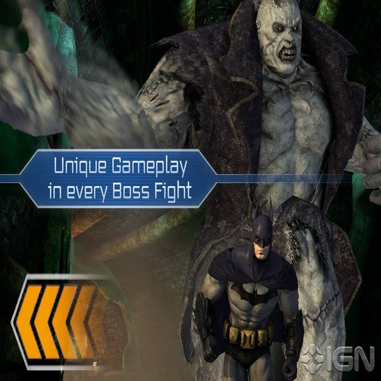 Batman: Arkham Knight [Gameplay] - IGN