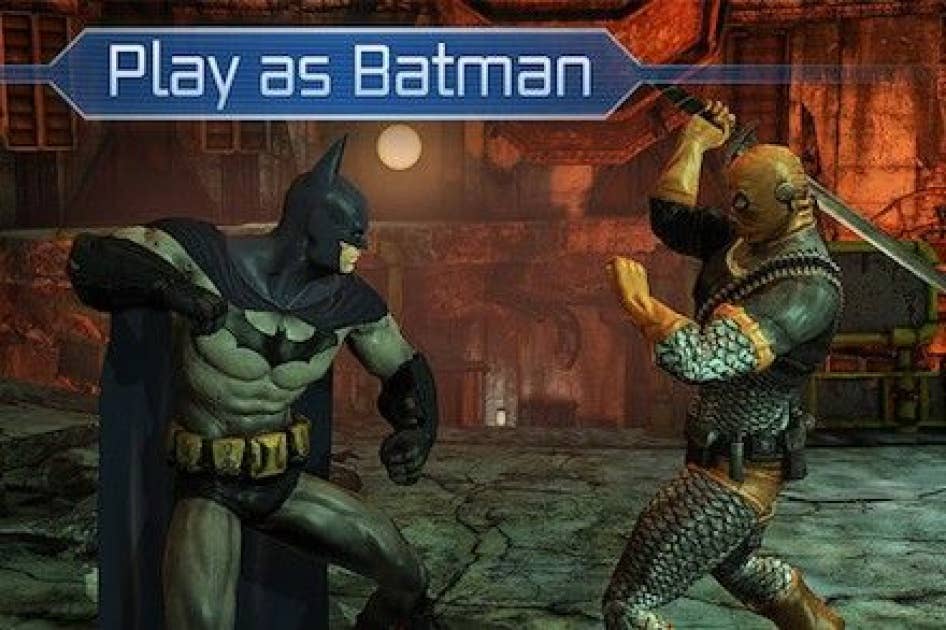 Batman Arkham City: Lockdown - Review - Three If By Space