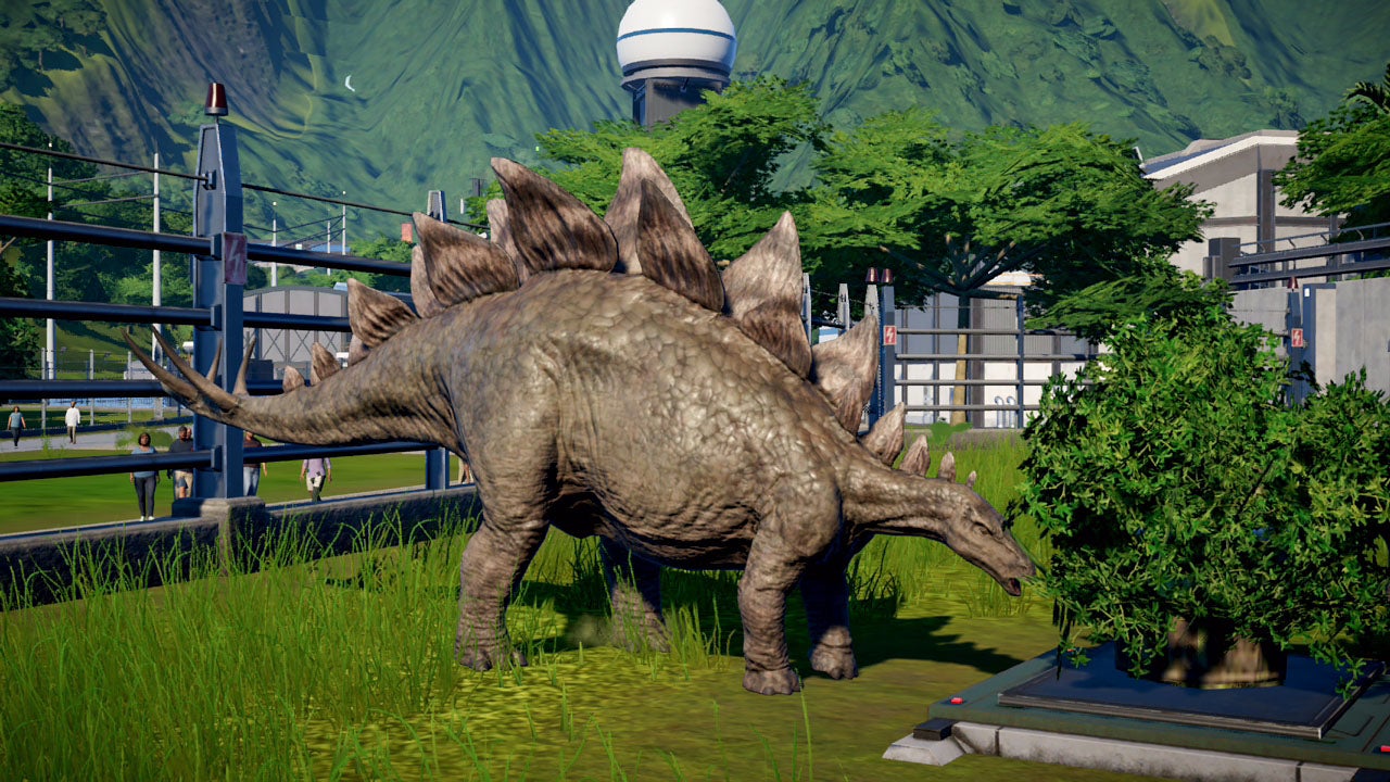 Jurassic world discount alive nintendo switch