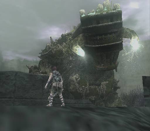 Shadow of the Colossus