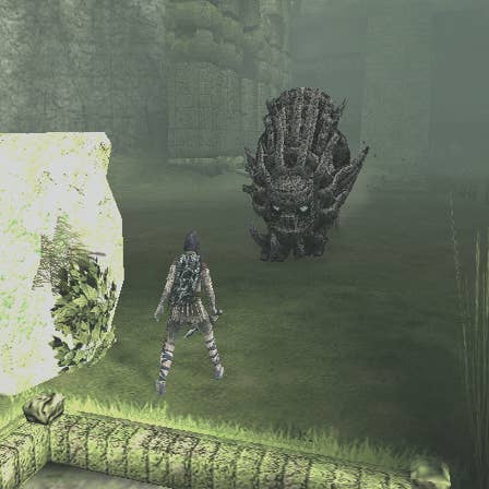 Shadow of the Colossus review – a game of majesty and melancholy steps back  into the light, Games